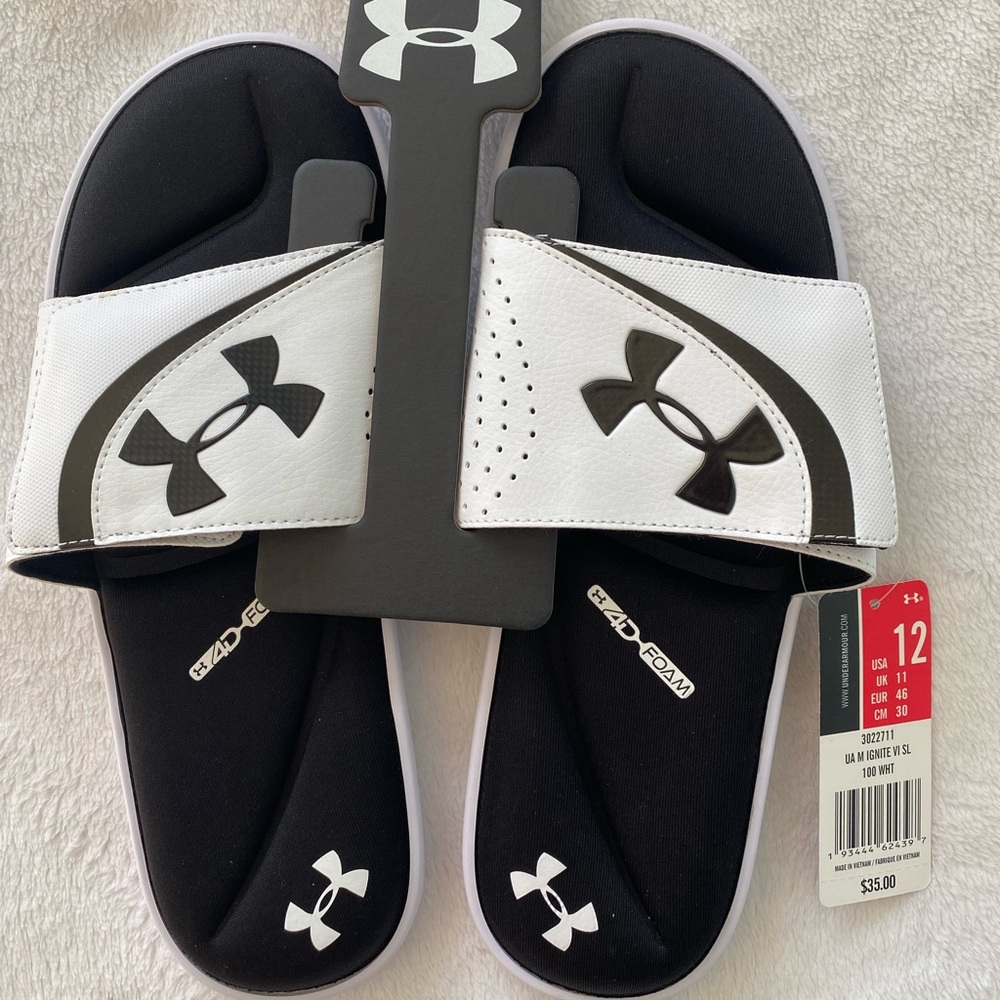 Under Armour Slides